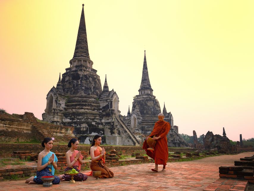 From Bangkok: Customize Your Own Full-Day Ayutthaya Tour - Common questions