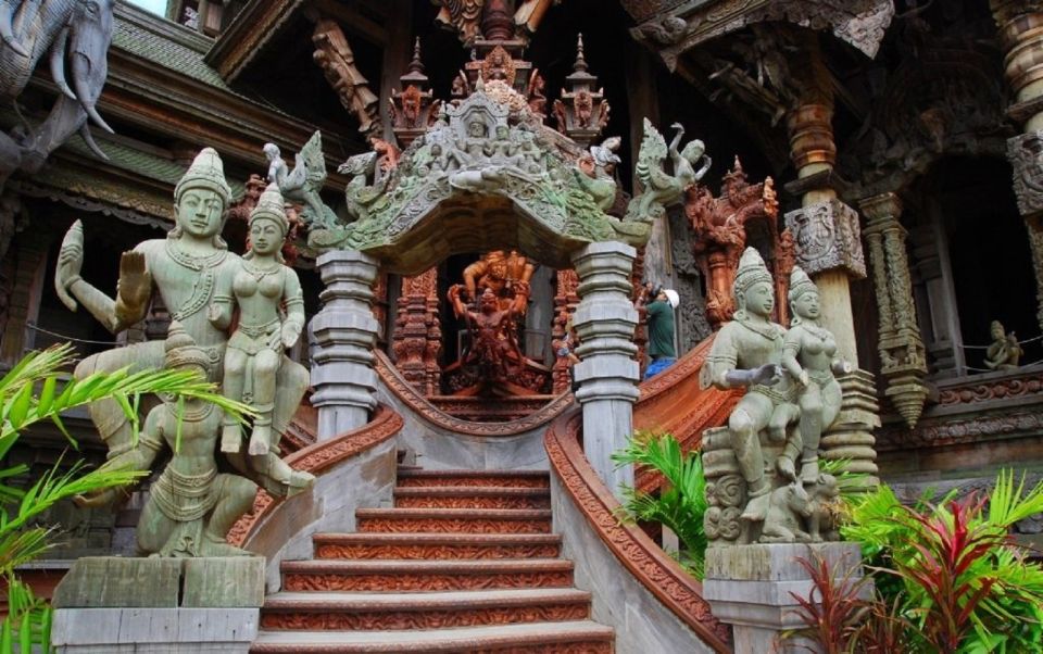 From Bangkok: Day Trip to Pattaya City & Sanctuary of Truth - Last Words