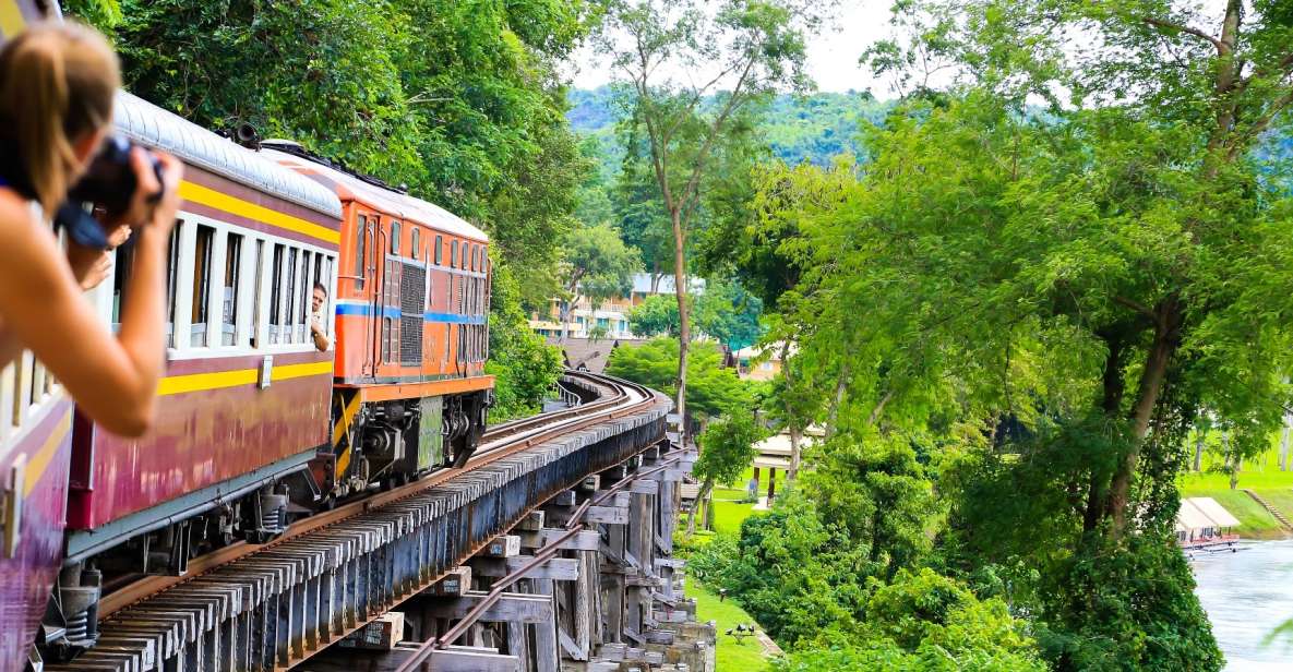 From Bangkok: Death Railway & River Kwai Bridge Private Tour - Common questions