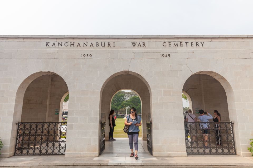 From Bangkok: Historical Day Tour to River Kwai - Historical Background