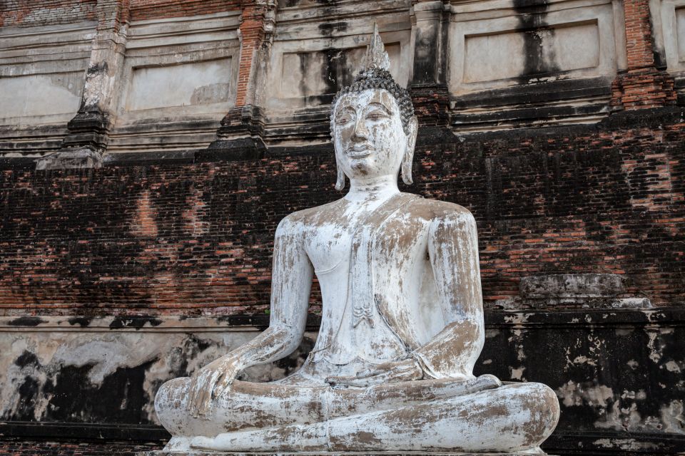 From Bangkok: Private Tour to Ayutthaya & Summer Palace - Itinerary Overview