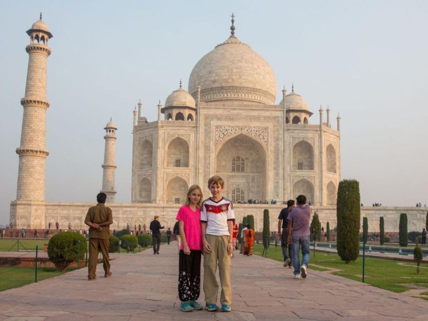 From Banglore: Private Agra Overnight Tour With Flight - Directions