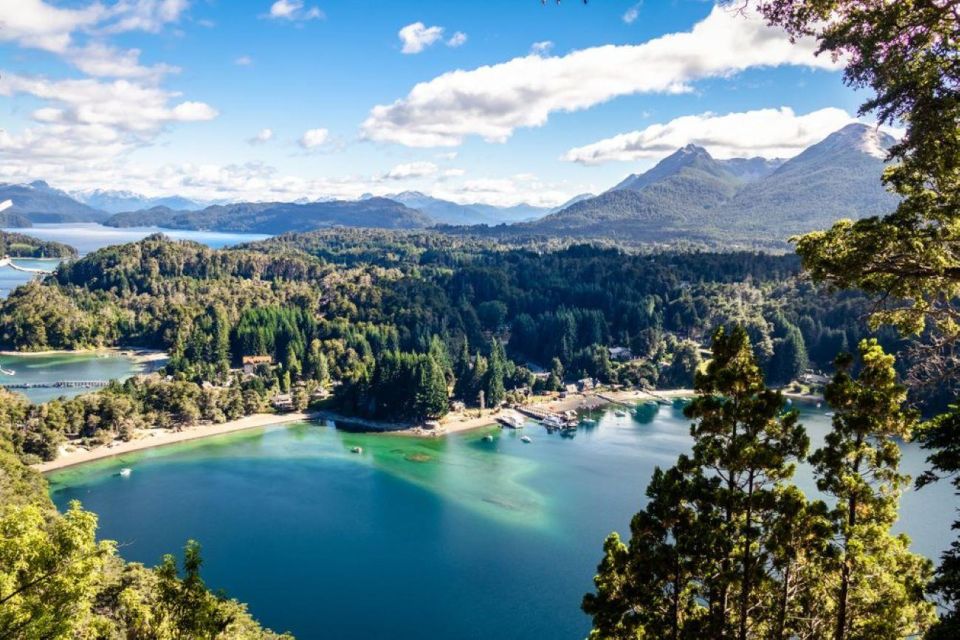 From Bariloche: Victoria Island & the Arrayanes Forest Tour - Transportation Details