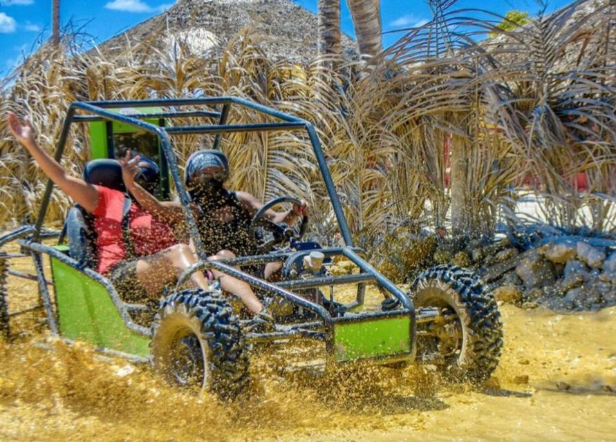 From Bávaro: Buggy Tour to Macao BeachCenote - Safety Caution and Guidelines