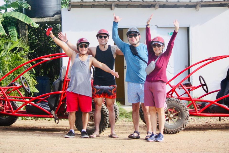 From Bayahibe: La Romana Buggy Tour With Local Tastings - Buggy Exploration in La Romana