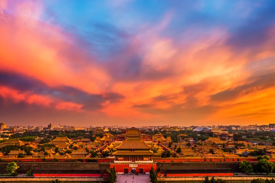From Beijing: 3-Day UNESCO World Heritage Sites Private Tour - Private Tour Benefits