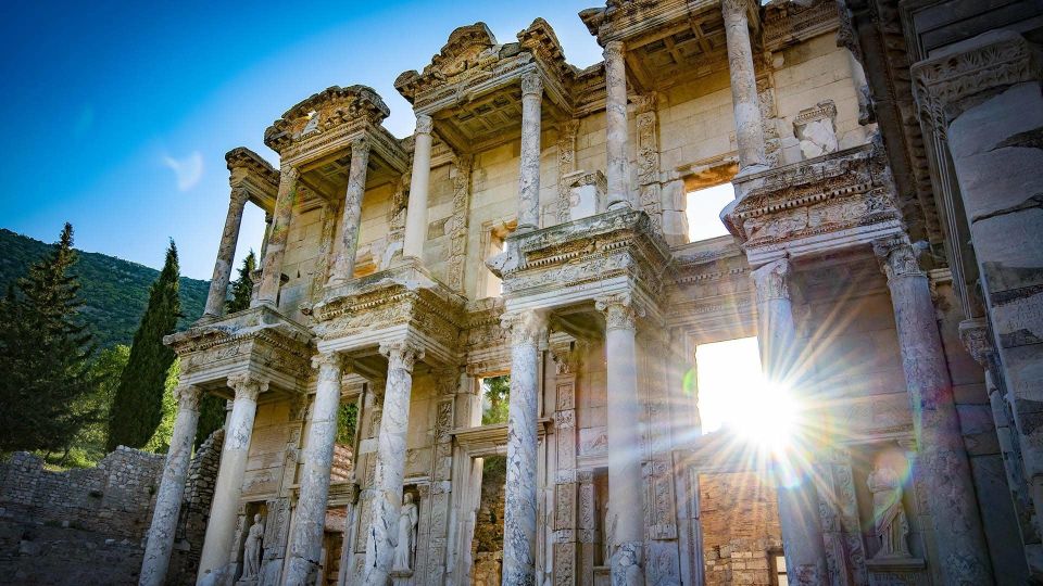 From Bodrum: Full-Day Tour to Ephesus - Lunch Arrangements