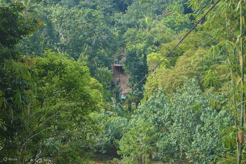 From Boracay: Mainland Off-road ATV or Zipline Experience - Common questions