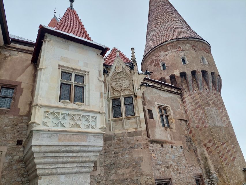 From Brasov: Corvin Castle and Sibiu (Optional Sighisoara) - Directions