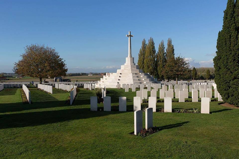 From Brussels: Flanders Fields Remembrance Full-Day Trip - Background