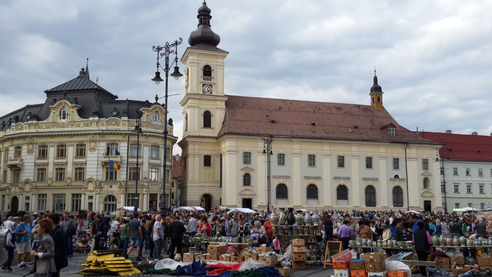 From Bucharest: Transylvania Castles Private 4-Day Tour - Common questions