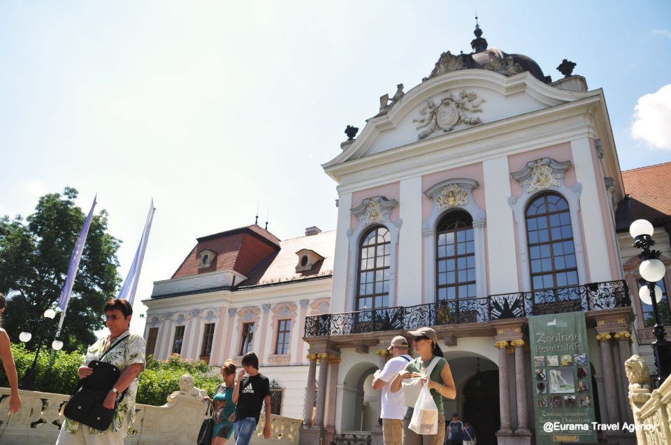From Budapest: Gödöllő Royal Sissi Guided Tour - Tips for a Memorable Tour