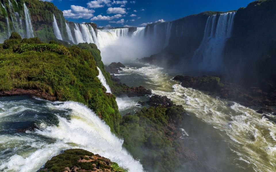 From Buenos Aires: 3-Day Iguazu Falls Tour With Airfare - Travel Tips