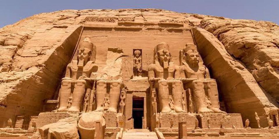 From Cairo: 4-Day Nile Cruise to Luxor/ Balloon, Flights - Luxors Ancient Sites Exploration