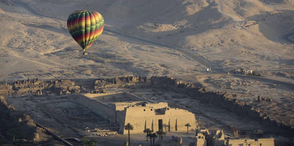 From Cairo: 5-Day Nile Cruise to Aswan & Balloon by Flights - Common questions