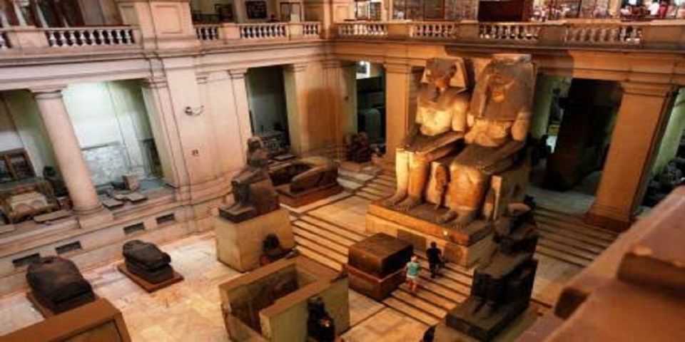 From Cairo: Egyptian and Civilization Museums Private Tour - Common questions