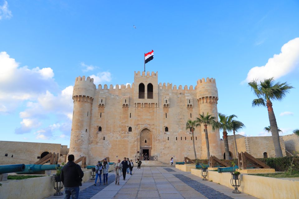 From Cairo: Full-Day Historical Alexandria Tour - Directions