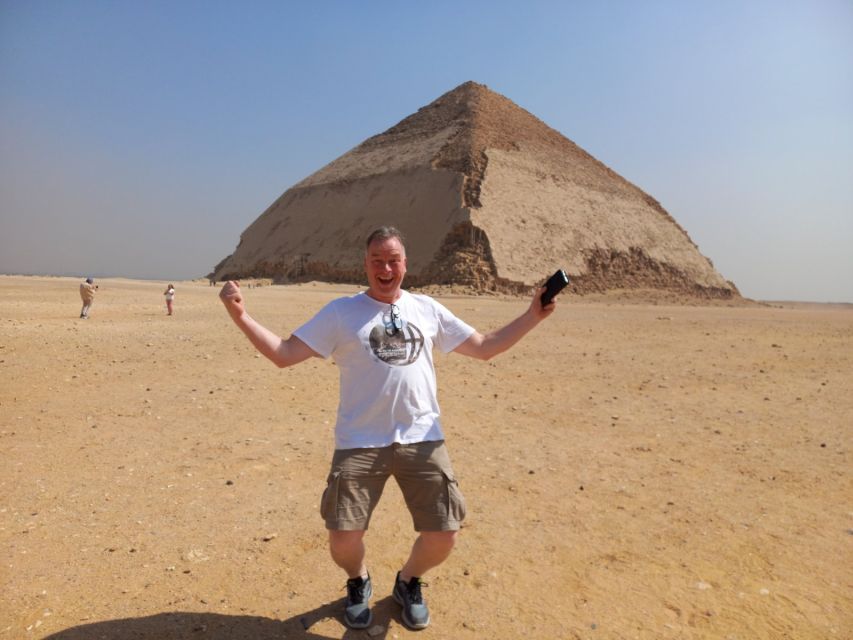 From Cairo/Giza: 2-Day Pyramids and Egyptian Museum Trip - Directions