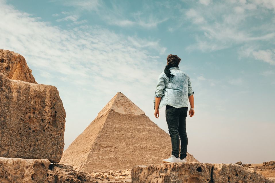 From Cairo: Pyramids of Giza, Sphinx, Saqqara & Memphis Tour - Directions