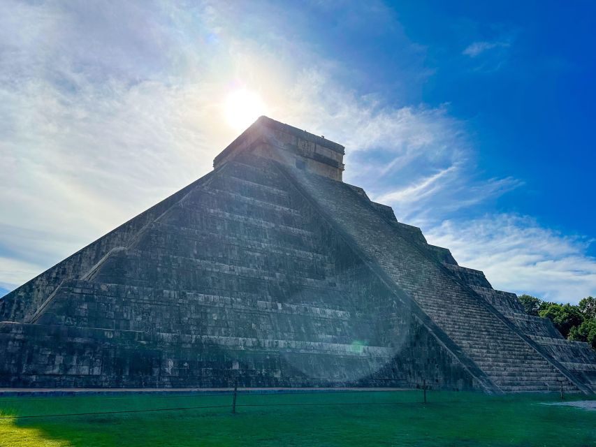 From Cancun: Chichen Itza Early Access, Cenote, and Lunch - Directions and Itinerary