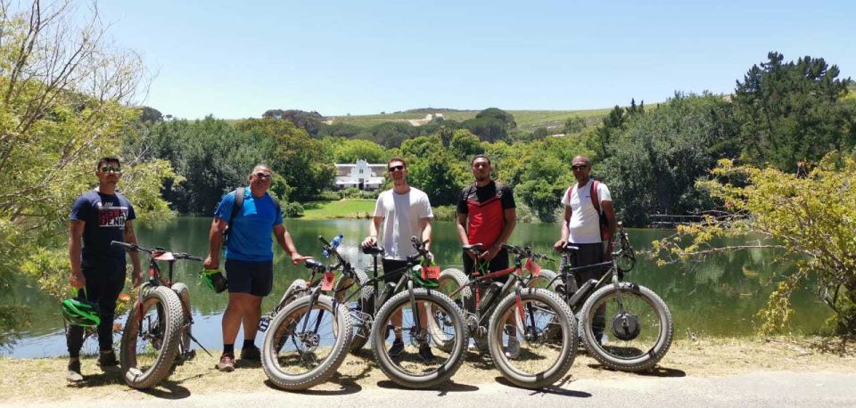 From Cape Town: E-Bike Winelands Tour - Last Words