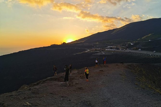 From Catania Etna at Sunset Half Day Tour - Tour Directions and Logistics