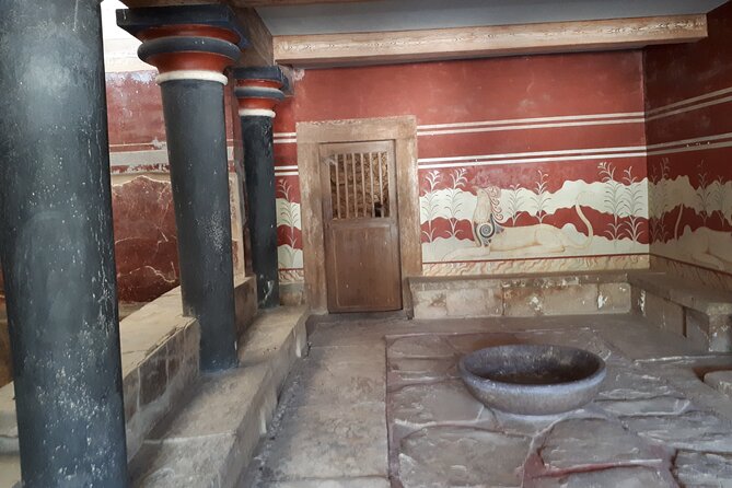 From Chania: Full Day Private Tour- Knossos Palace, Museum and Heraklion City - Customer Reviews