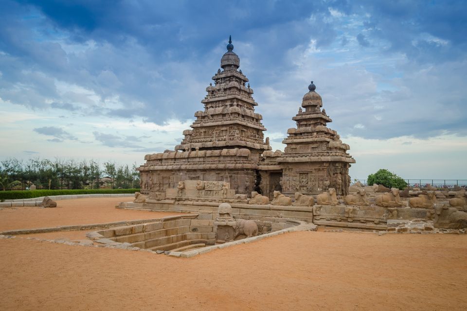 From Chennai: Mahabalipuram & Kanchipuram Full Day Excursion - Must-Visit Sites in Mahabalipuram