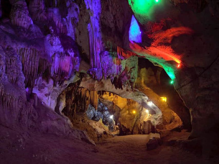 From Chiang Mai: Chiang Dao Cave Trekking Full-Day Tour - Directions