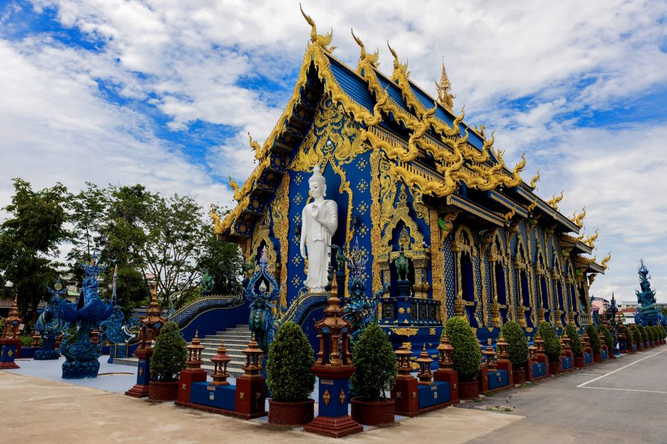 From Chiang Mai: Chiang Rai Temples and Golden Triangle Tour - Review Insights