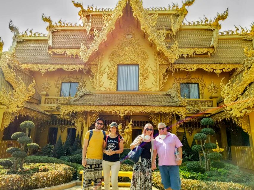 From Chiang Mai: Customize Your Own Private Chiang Rai Tour - Common questions