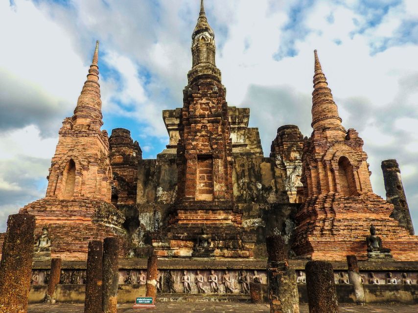 From Chiang Mai: Customize Your Own Sukhothai Heritage Tour - Directions