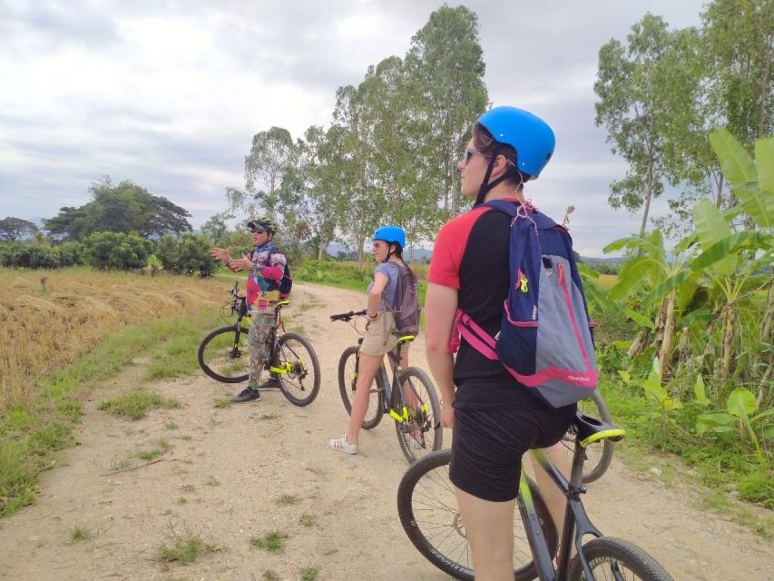 From Chiang Mai: Leisure Bike and Kayak Excursion - Background