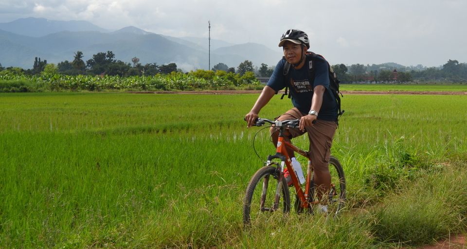 From Chiang Mai: Mae Taeng Valley and Waterfalls Cycle Tour - Common questions