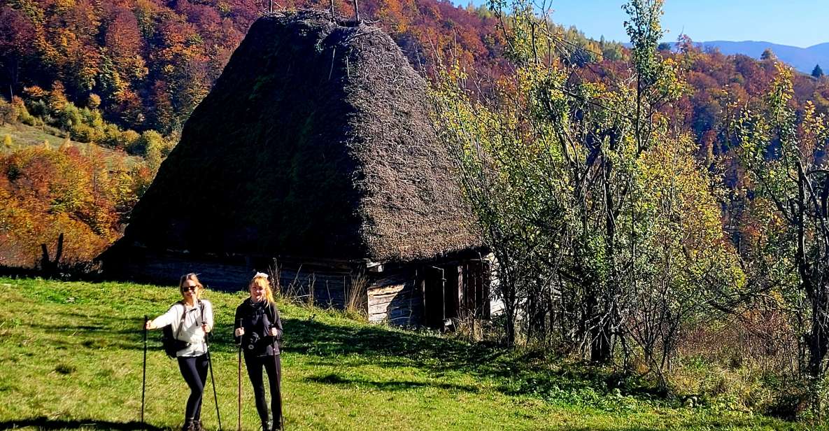 From Cluj-Napoca: Apuseni Mountains Hiking Guided Day Tour - Pickup and Departure