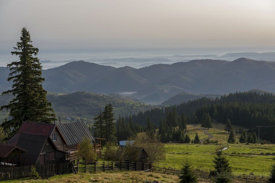 From Cluj-Napoca: Day Hike to Vlădeasa Peak - Hiking Itinerary