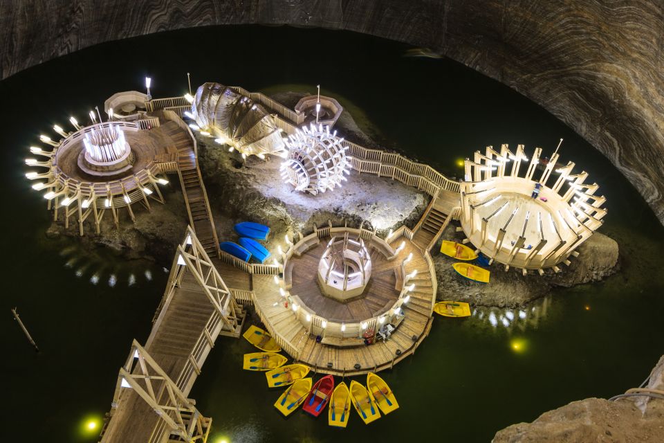 From Cluj: Turda Salt Mine, Gorge, and Remetea Full-Day Trip - Common questions