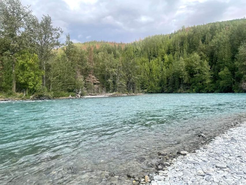 From Cooper Landing: Kenai River Rafting Trip With Gear - Gear Provided