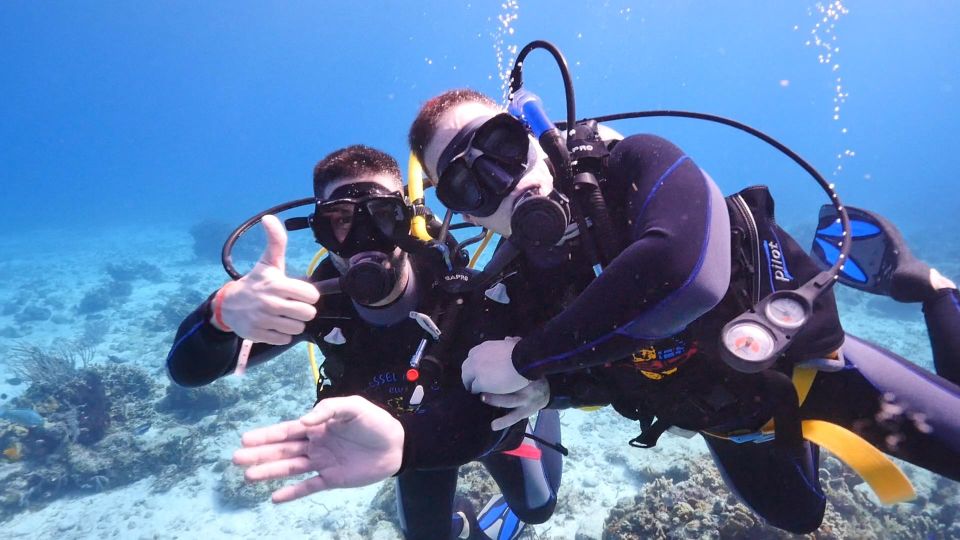 From Dahab: Diving Day Trip at The Canyon and Blue Hole - Directions