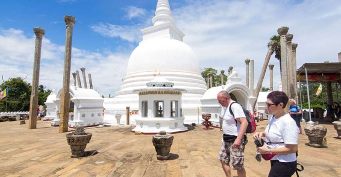 From Dambulla/Sigiriya: Ancient City of Anuradhapura by Bike - Common questions