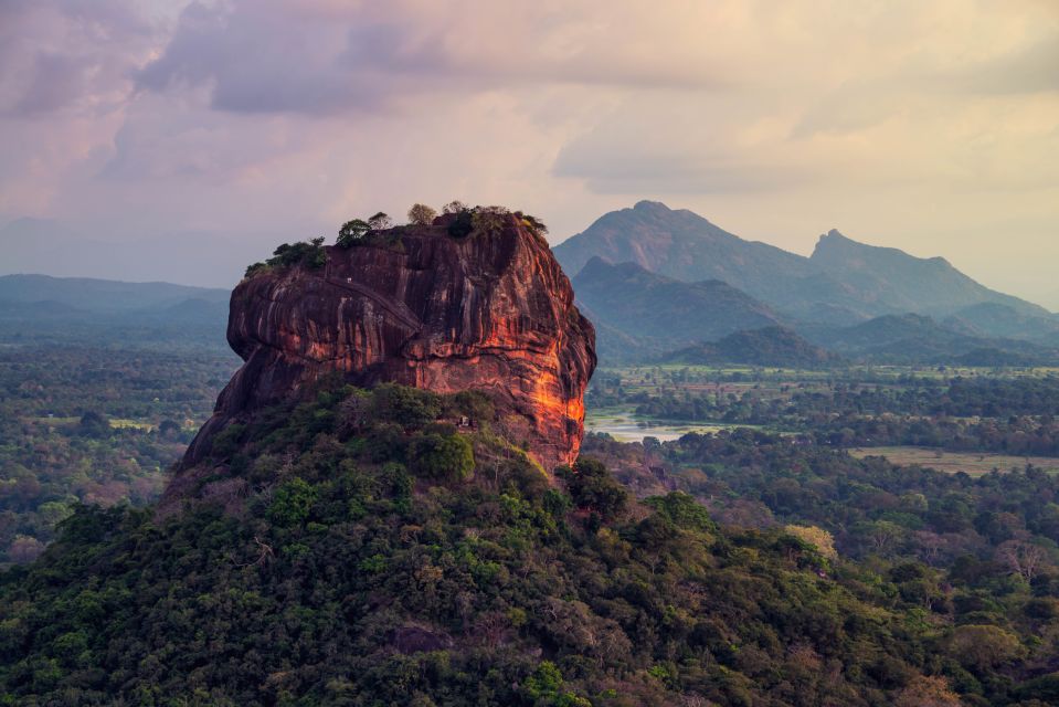 From Dambulla: Sigiriya Rock, Village, and Minneriya Tour - Activity Duration & Live Guide