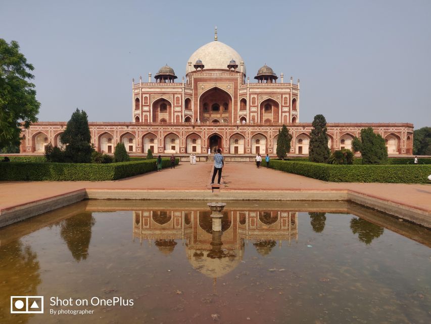From Delhi : 2-Day Delhi & Sunrise Taj Mahal Tour by Car. - Directions
