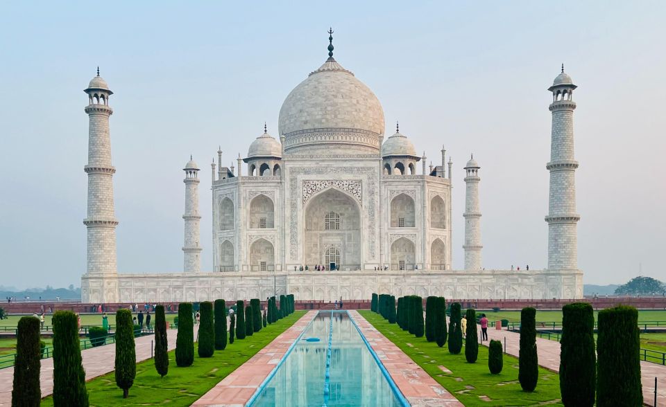 From Delhi: 2-Day Golden Triangle Tour to Agra and Jaipur - General Information