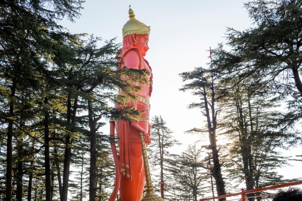 From Delhi: 2 Day Private Tour in Shimla - Directions