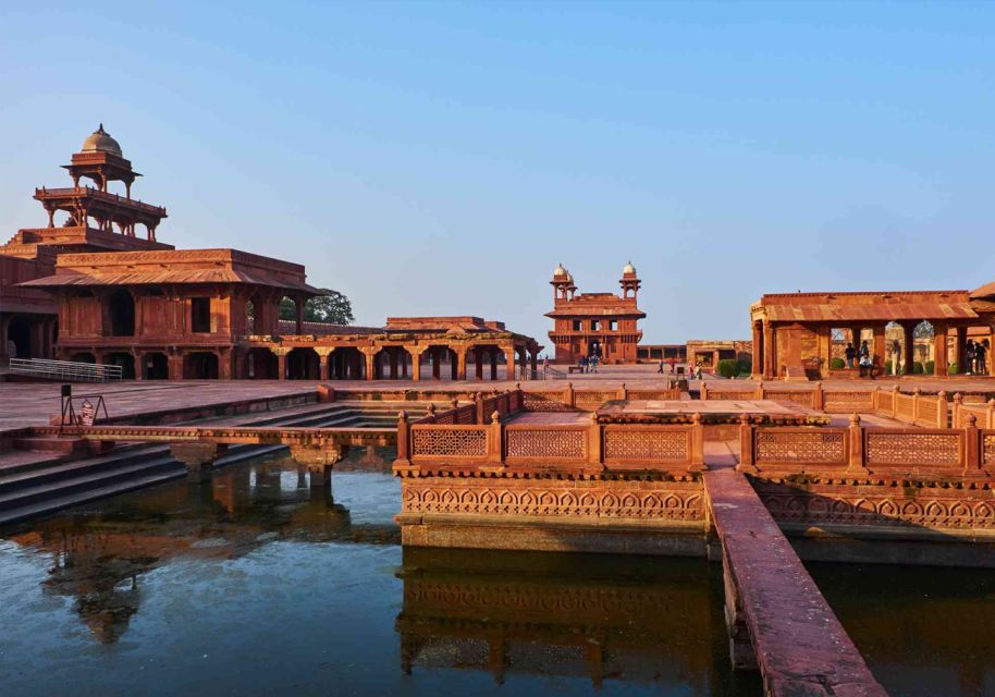 From Delhi : 2 Days Agra Jaipur Private Guided Tour - Common questions