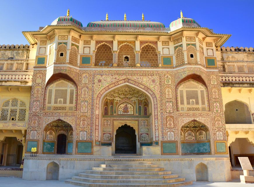From Delhi: 2 Days Private Jaipur Sighseeing Tour - Directions