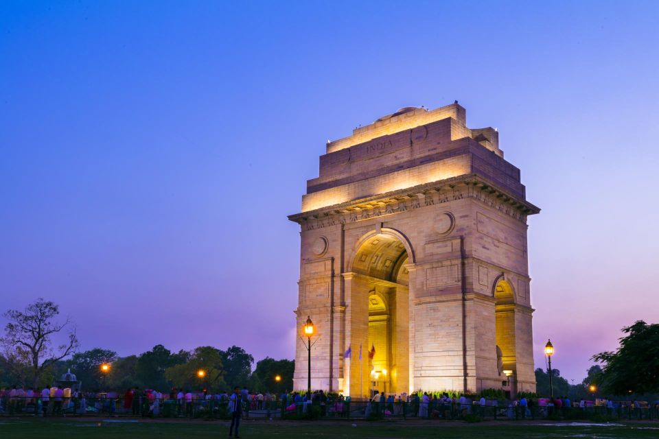 From Delhi: 4-Day Agra, Jaipur and Delhi Private Tour - Directions