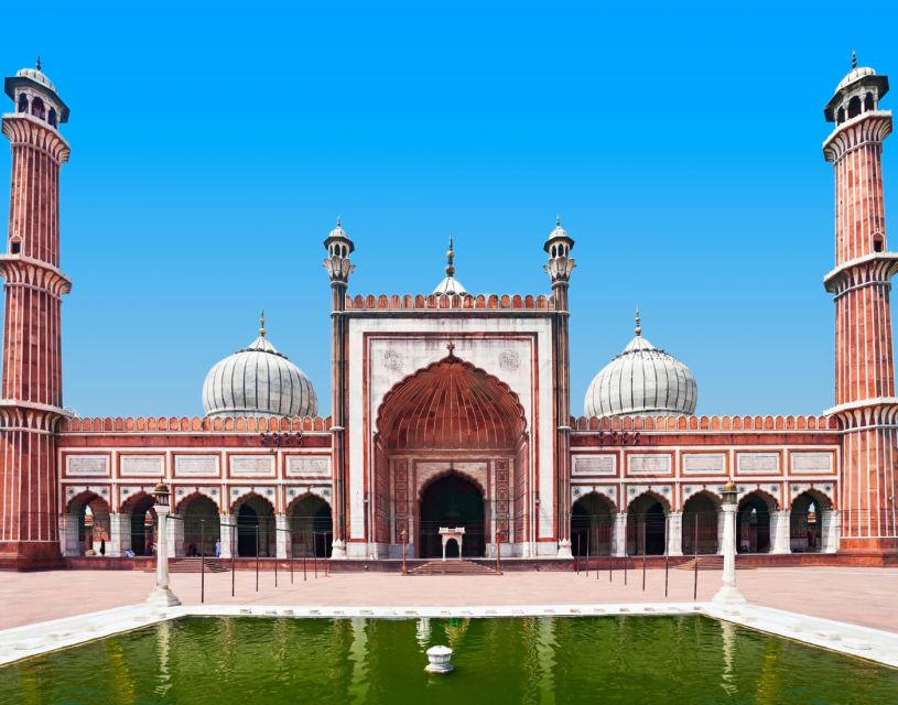 From Delhi: 5-Days Private Golden Triangle Tour By AC Car - Tour Highlights