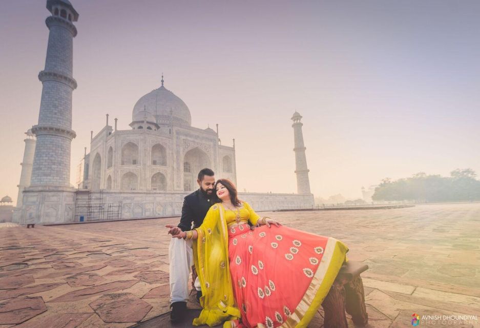 From Delhi: Agra Taj Mahal Sunrise Tour With Transfer - Return Journey to Delhi