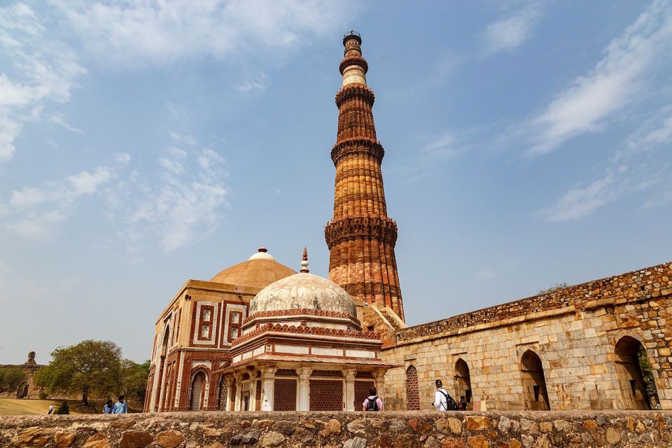 From Delhi: Delhi, Agra, and Jaipur 3-Day Guided Trip - Day 3: Jaipur Adventure